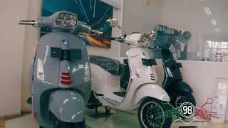 DEALER VESPA GATSU 98 ( Cinematic )