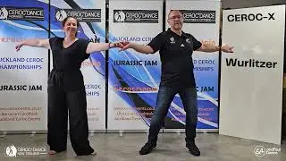 CEROC-X Moves - Waikato Champs 2025