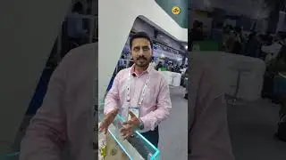 💧 C-Tech at IFAT India 2025 &ndash; Smart Solutions for Water & Wastewater Management 🌿