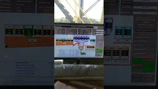 CONMAT batching plant CRP 300  # software#  sort video