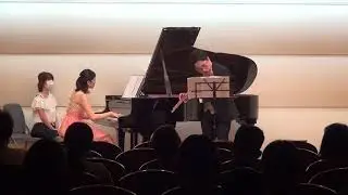 Gabriel Fauré(1845-1924)//Sonata No.1 A-Dur Op.13