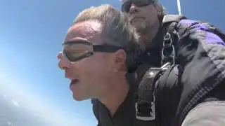 Skydive Tennessee Brian Eichenberger