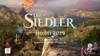 Die Siedler - Game Trailer 2019