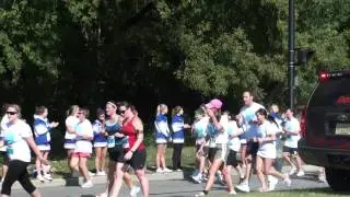 Al's Run on Milwaukee's Lakefront in Veterans Park, near the Gift of Wings Kite Store