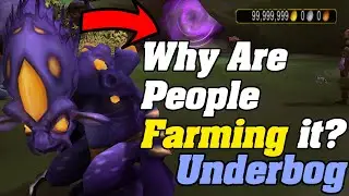 Why Are People Farming It? Underbog