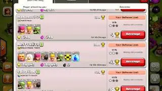 stealing dark elixir safely