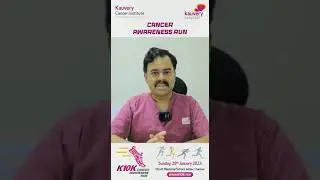 Cancer Awareness Run #shorts #runforcancer #cancerawareness #chennairunners #kauveryhospital