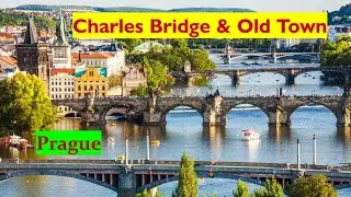 Charles Bridge and Old Town | Prague&rsquo;s Best Secret Architectural Spots | finding Beauty 