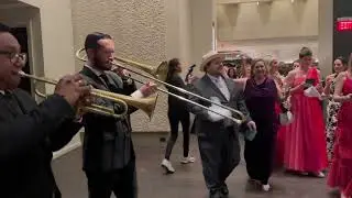 JoiLux Second Line Wedding March