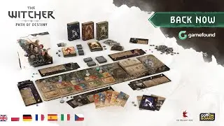 The Witcher: Path of Destiny - Game Trailer