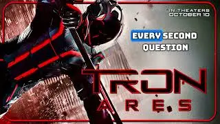Tron: Ares End Credits Song - &ldquo;Why Oh Why&rdquo;
