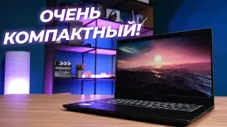 Обзор ноутбука MSI Modern 14 C12M-249XBY