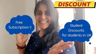 Student Discount in UK | Student life in Dundee | Study in UK |