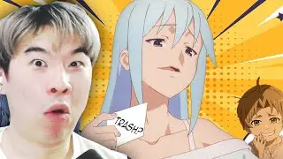 The REAL REASON why there's so much ISEKAI | Reacting to Muxedotask