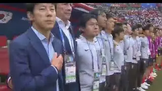 Moment shin tae yong mempermalukan jerman, South Korea vs Germany