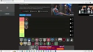 Divide and Conquer - Version 5 - Factions Tierlist