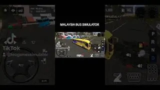 MALAYSIA BUS SIMULATOR