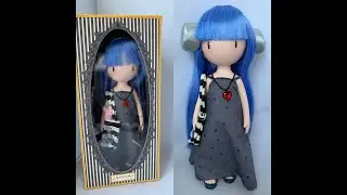 Gorjuss Dear Alice unboxing review Santoro London Paola Reina [ENG]