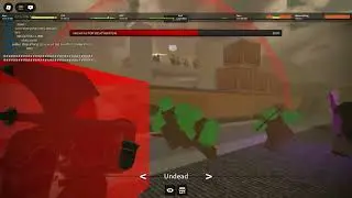 Roblox JUST ONE MORE ASYM | Archfactor Raid