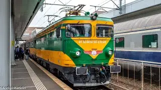 EC 430 107-9 (RO-ATC) retragere catre Depou