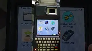 Visiontek Machine mein finger kaam nhin kar rha hai RD discovery fail dikha rha hai rd green  nhi ha