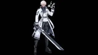 Eternal Return: Black Survival - Aiden Voice Lines and Quotes(English)
