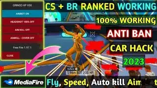 🔰Gringo Xp V52🔰 Autokill - fly hack | Free Fire AUTO Headshot Mod MenuNew Password Obb 38 Mod