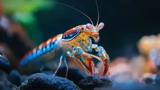 Mantis Shrimp Farm and Harvest - Strange Aquaculture Sea Food Harvesting