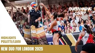 From opponents in Utrecht to teammates in London! 👀👑