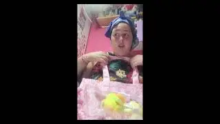ASMR abriendo paquetes P11