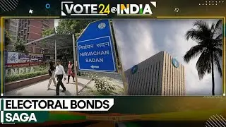 Electoral Bonds Data: India's Supreme Court orders full disclosure of information held by SBI | WION