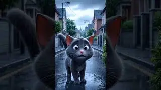 Meaw Meaw #shorts #freefire #song #cartoon