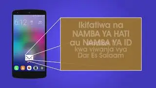 MALIPO YA KODI YA PANGO LA ARDHI KWA KUTUMIA SIMU YAKO YA MKONONI