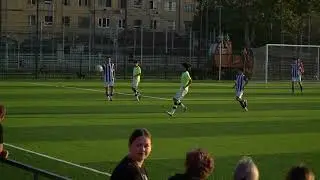 fc samtredia 1 -1 fc BT portusi