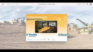 Trimble Earthworks Engage Autos