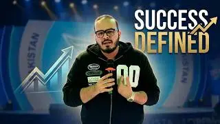 What is Success ? - Ahmed Rauf Essa