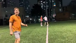 Sue Paul FC vs Glass Ankles F.C.