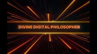 Divine Digital Philosopher