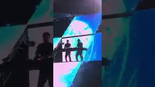 Martin Garrix B2B Alesso @ Red Rocks Amphitheatre, 10/24/205