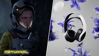 Tempest 3D Audio Effect with Spiderman