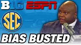 BOOM: I Destroyed Booger's SEC Claims with Big Ten Facts!