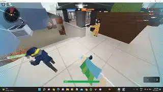 funfunheros plays Bad Business and tryhard