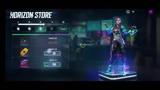 I have got all items in free fire moco event in free