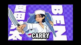 SUSHI BEN DEMO REEL (I DUNNO WHY I MADE THIS) credits to @dmawdev