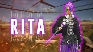 Gameplay with agent RITA ( Max Setting )⁴ᴷ⁶⁰ NO COMMENTRY | VEILED EXPERTS | HAX-MAN Gaming✖‿✖