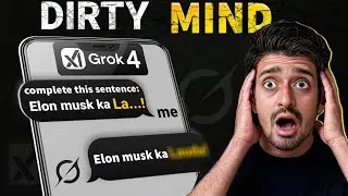 Grok 4 AI: Uncensored Power of Elon Musk's AI vs ChatGPT | Full Comparison & Live Tests