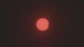 Skygazers around world watch partial solar eclipse