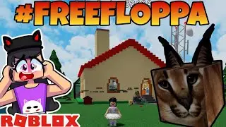 ROBLOX DELETOU RAISE A FLOPPA por R......