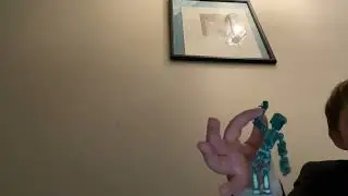 3D printer sloppy man