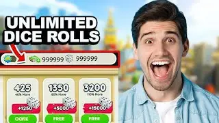 Monopoly GO HACK iOS, Android - Get FREE Dice Rolls & Money (DICE GLITCH) In Monopoly GO 2026! *NEW*